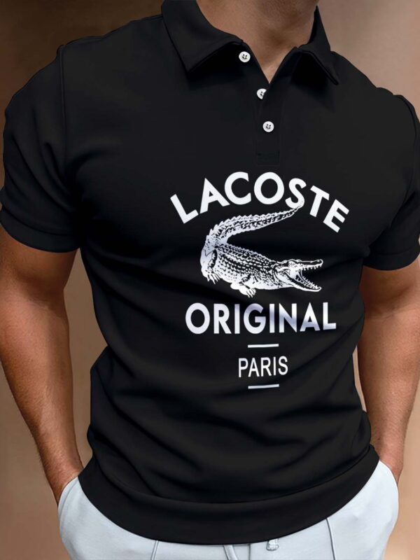 New 2025 -LA  Polo Shirt For Men – NG24060411