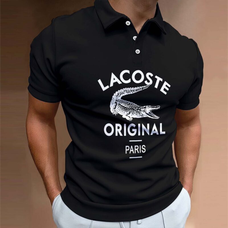 New 2025 -LA  Polo Shirt For Men – NG24060411
