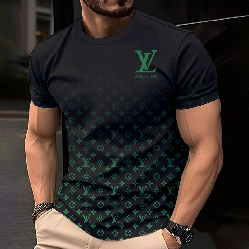New 2025 – Luxury Brand Unisex T-shirt Special Gift Premium Outfit For Men Women -Max04032503