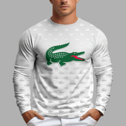 New 2025- Long Sleeves Shirt  for men women luxury brand clothing clothes outfit -TU24120643