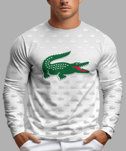 New 2025- Long Sleeves Shirt  for men women luxury brand clothing clothes outfit -TU24120643