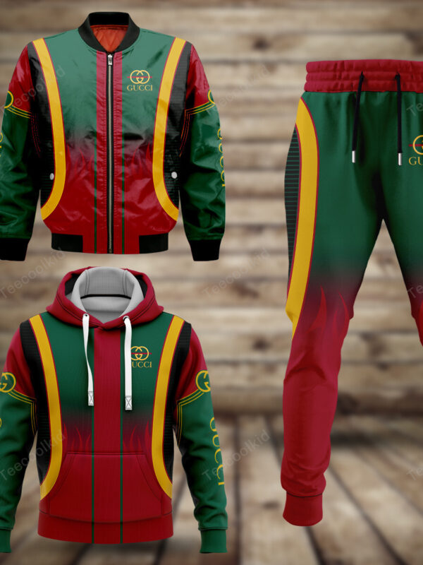 Combo G  Jacket & Hoodie &  Pants Max5330
