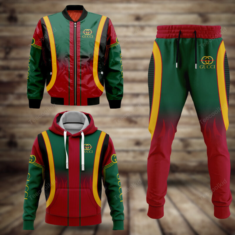 Combo G  Jacket & Hoodie &  Pants Max5330