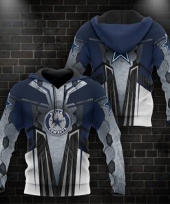 Dallas Cowboys Premium Unisex Hoodie Luxury Brand Outfit For Men Women – Max2407192147