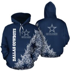 Dallas Cowboys Premium Unisex Hoodie Luxury Brand Outfit For Men Women – Max2407192060