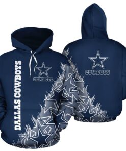 Dallas Cowboys Premium Unisex Hoodie Luxury Brand Outfit For Men Women – Max2407192060