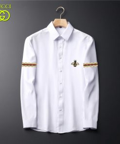 Limited  Perfect Long Sleeve Shirt CCY Max01217