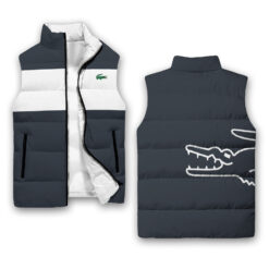 New 2025- Luxury Edition 3D Sleeveless Down-Jacket -NG24100904