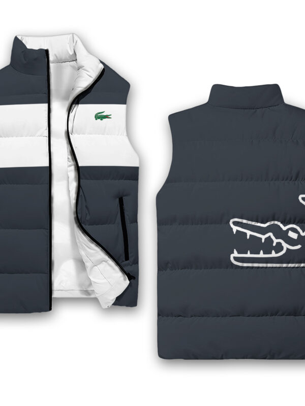 New 2025- Luxury Edition 3D Sleeveless Down-Jacket -NG24100904