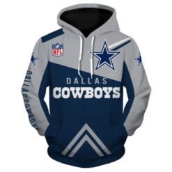 Dallas Cowboys Premium Unisex Hoodie Luxury Brand Outfit For Men Women -Max2407192166
