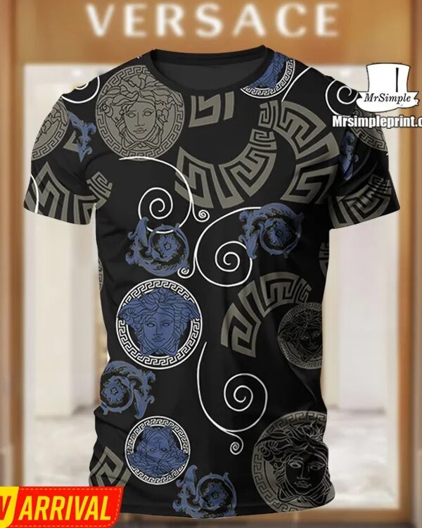 New 2025 – Luxury Brand Unisex T-shirt Special Gift Premium Outfit For Men Women – Max2632517