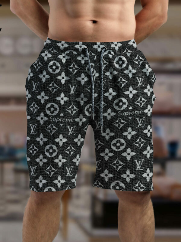 New 2025 L – Luxury Brand Unisex Shorts Special Gift Premium Outfit For Men  –  -B9G-STK-Max011664