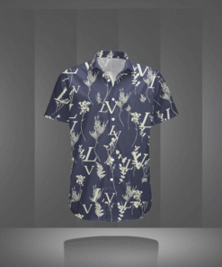 L  BUTTON SHIRT Luxury – B9G-GCY-Max4685