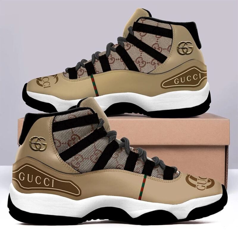 G  Luxury Air Jordan 11 Sneaker -B9G-Max06624