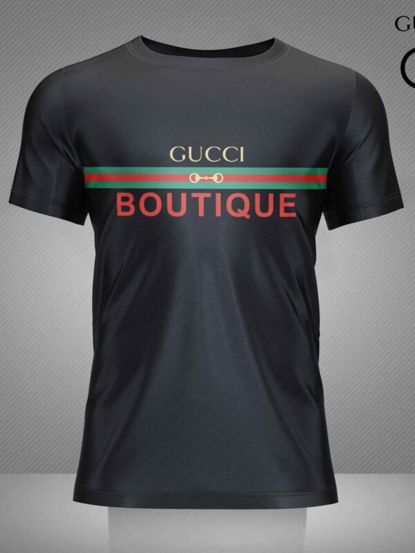 New 2024-  G  Luxury  Brand Premium T-Shirt Outfit For Men Women – B9G-TX-Max3142