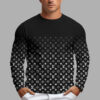 New 2025- Long Sleeves Shirt  for men women luxury brand clothing clothes outfit -PU24112107