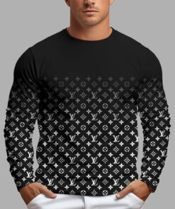 New 2025- Long Sleeves Shirt  for men women luxury brand clothing clothes outfit -PU24112107