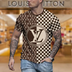 2025 – L  Luxury Brand Premium T-Shirt Outfit For Men -Max012085