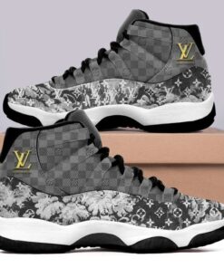 L  Luxury Air Jordan 11 Sneaker -B9G-Max06657