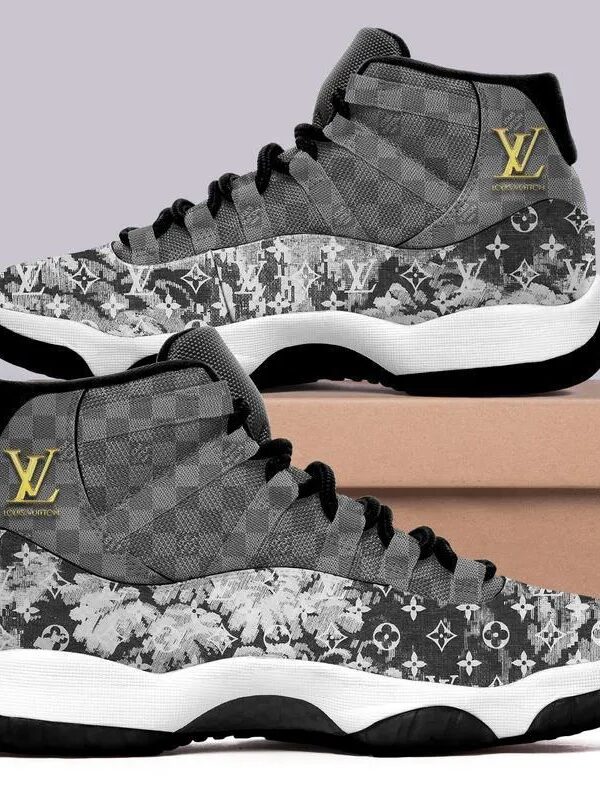 L  Luxury Air Jordan 11 Sneaker -B9G-Max06657