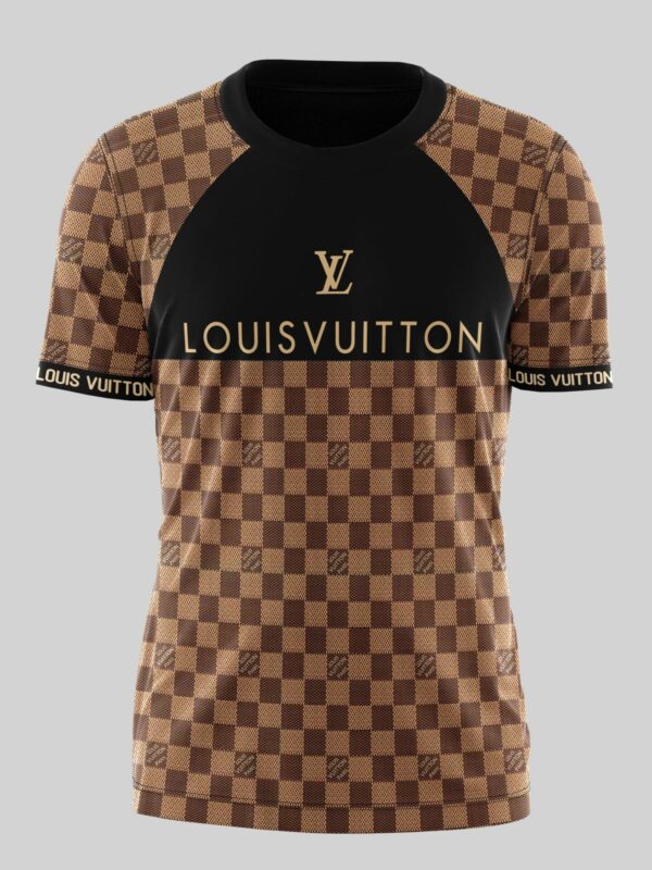 2025 – L  Luxury Brand Premium T-Shirt Outfit For Men -B9G-TX-Max09675