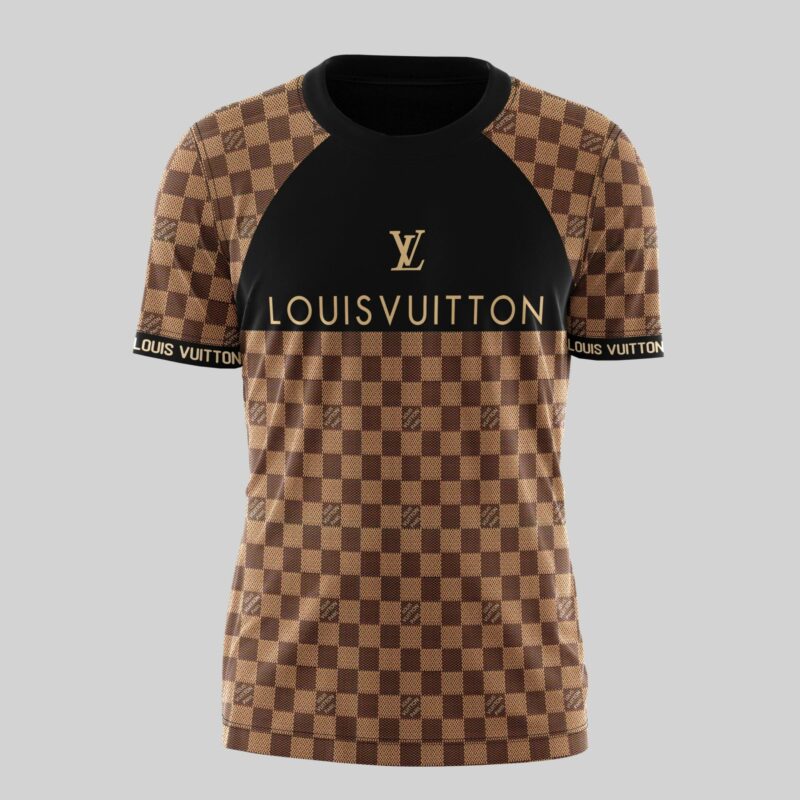 2025 – L  Luxury Brand Premium T-Shirt Outfit For Men -B9G-TX-Max09675