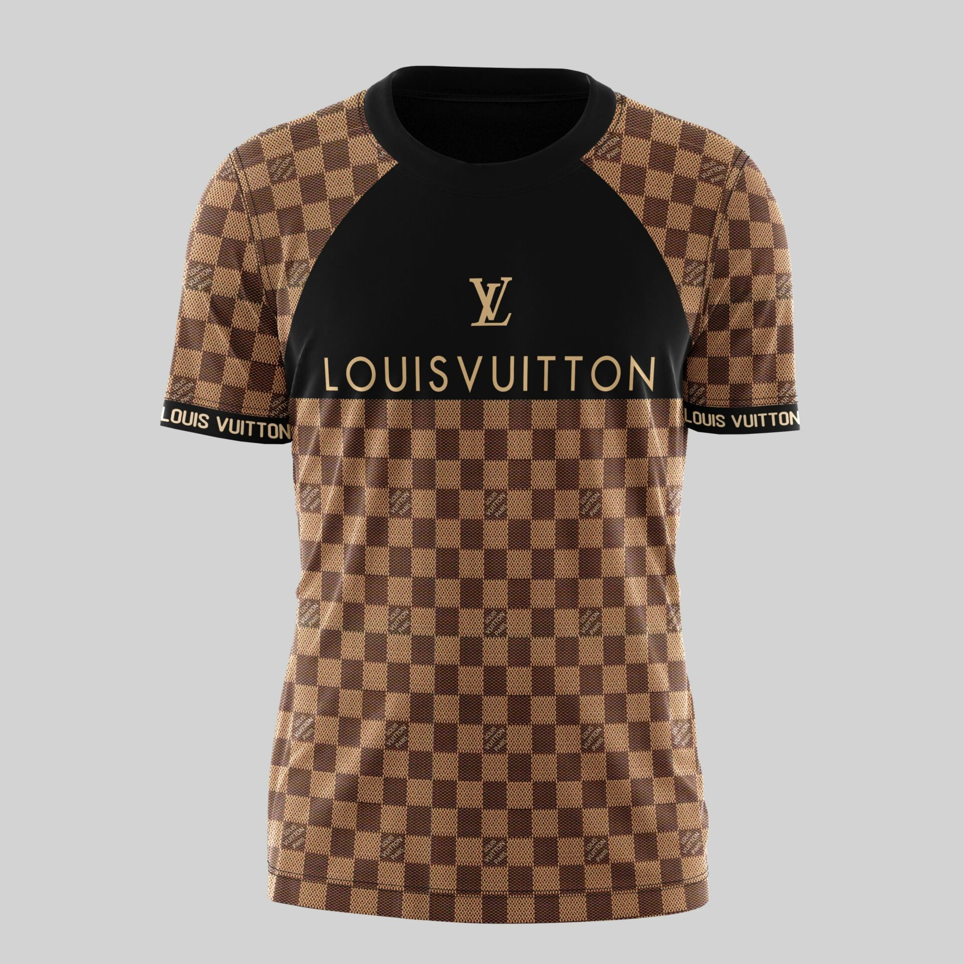 2025 – L  Luxury Brand Premium T-Shirt Outfit For Men -B9G-TX-Max09675