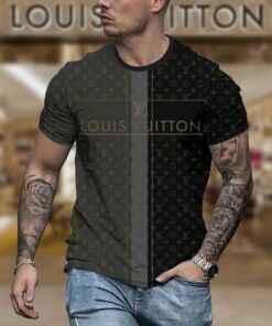 2025 – L  Luxury Brand Premium T-Shirt Outfit For Men -Max012063