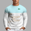 New 2025- Long Sleeves Shirt  for men women luxury brand clothing clothes outfit -TU24120602