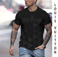 2025 – L  Luxury Brand Premium T-Shirt Outfit For Men -Max011300