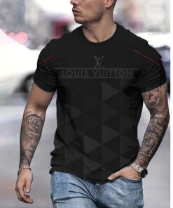 2025 – L  Luxury Brand Premium T-Shirt Outfit For Men -Max011300