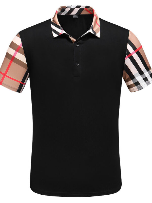 Limited Edition B  Polo Shirt For Men –  B9G-PO-Max4046