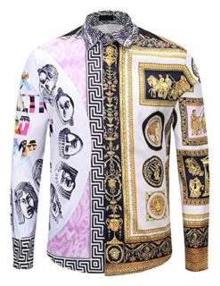 Limited Long Sleeve Shirt CCY Max01756