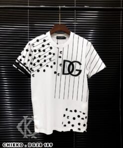 New 2024 – D Luxury Brand Premium T-Shirt Outfit For Men Max08413