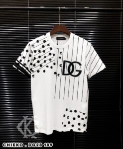 New 2024 – D Luxury Brand Premium T-Shirt Outfit For Men Max08413