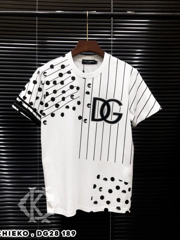 New 2024 – D Luxury Brand Premium T-Shirt Outfit For Men Max08413