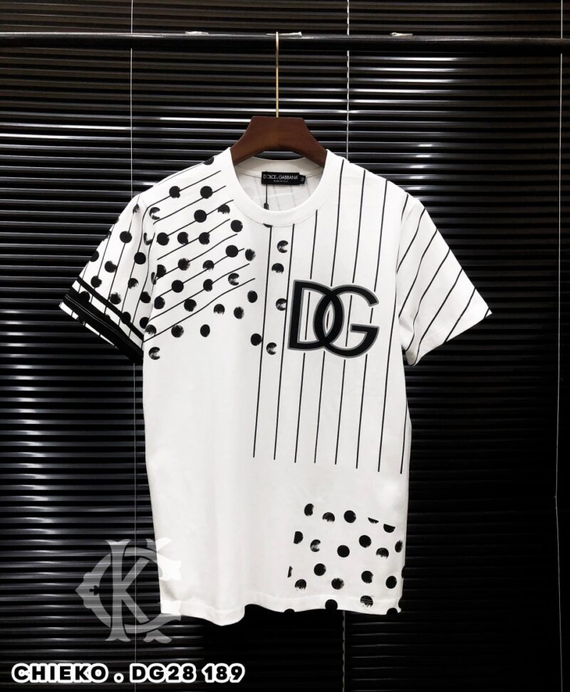 New 2024 – D Luxury Brand Premium T-Shirt Outfit For Men Max08413