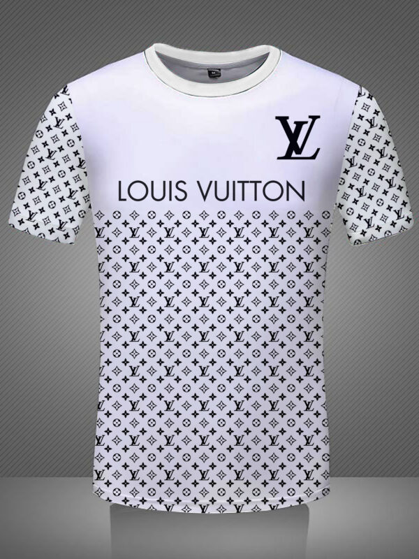 2025 – L  Luxury Brand Premium T-Shirt Outfit For Men –  -B9G-TX-DN30709