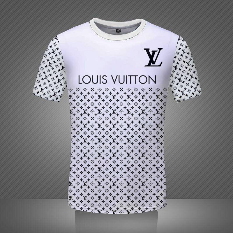 2025 – L  Luxury Brand Premium T-Shirt Outfit For Men –  -B9G-TX-DN30709
