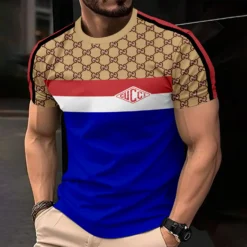 New 2025-  G  Luxury  Brand Premium T-Shirt Outfit For Men Women -CHIC251119