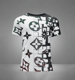 2025 – L  Luxury Brand Premium T-Shirt Outfit For Men -B9G-TX-Max09557