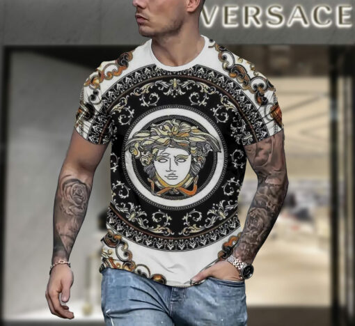 New 2025 – Luxury Brand Unisex T-shirt Special Gift Premium Outfit For Men Women –  Max011526