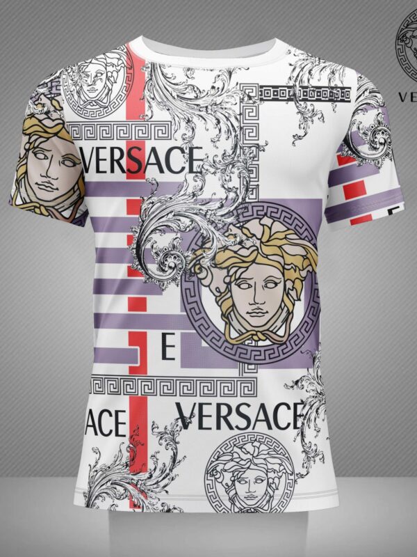 New 2025 – Luxury Brand Unisex T-shirt Special Gift Premium Outfit For Men Women B9G-TX-Max5118