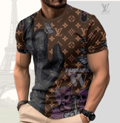 New 2025 – Luxury Brand Unisex T-shirt Special Gift Premium Outfit For Men Women -Max16052504
