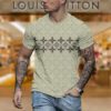 2025 – L  Luxury Brand Premium T-Shirt Outfit For Men -Max011439