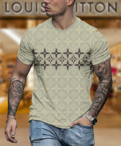 2025 – L  Luxury Brand Premium T-Shirt Outfit For Men -Max011439