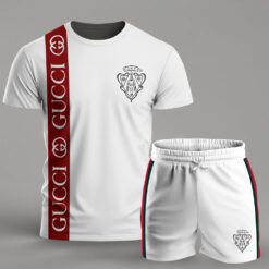 2025 – Set G Tracksuit T-shirt & Shorts -CHIC5070120
