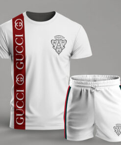 2025 – Set G Tracksuit T-shirt & Shorts -CHIC5070120