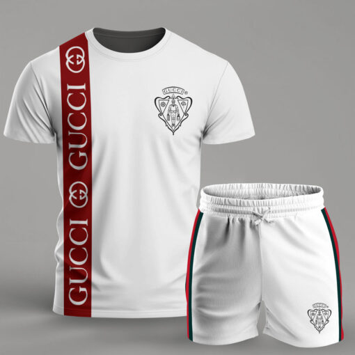2025 – Set G Tracksuit T-shirt & Shorts -CHIC5070120