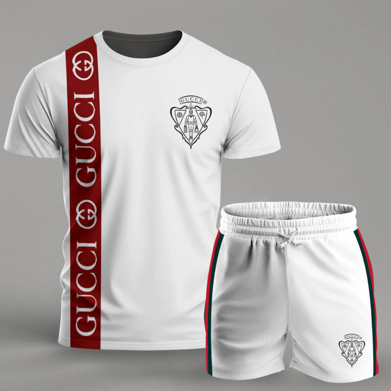 2025 – Set G Tracksuit T-shirt & Shorts -CHIC5070120